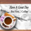 פלייסמט דגם HAVE A GREAT DAY
