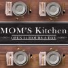 ראנר לשולחן דגם Mom's Kitchen