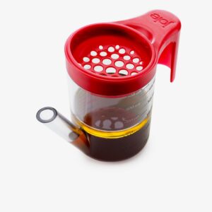 כד שמן ורטבים לסינון ומזיגה נוחה 11202