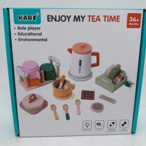 משחק ילדים שעת תה 309050  לאיסוף במכירת לימונצ'לו באר יעקוב 30/4