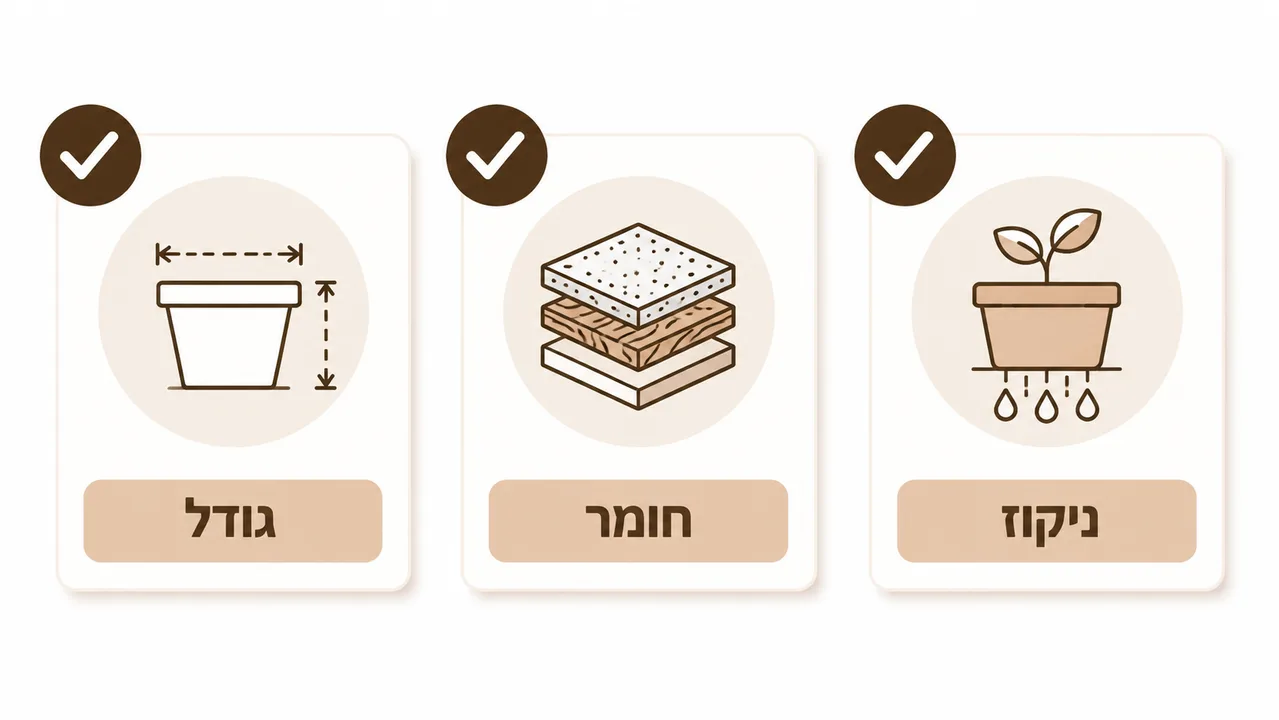 בדיקות חשובות לפני קניית מתקן לכלים