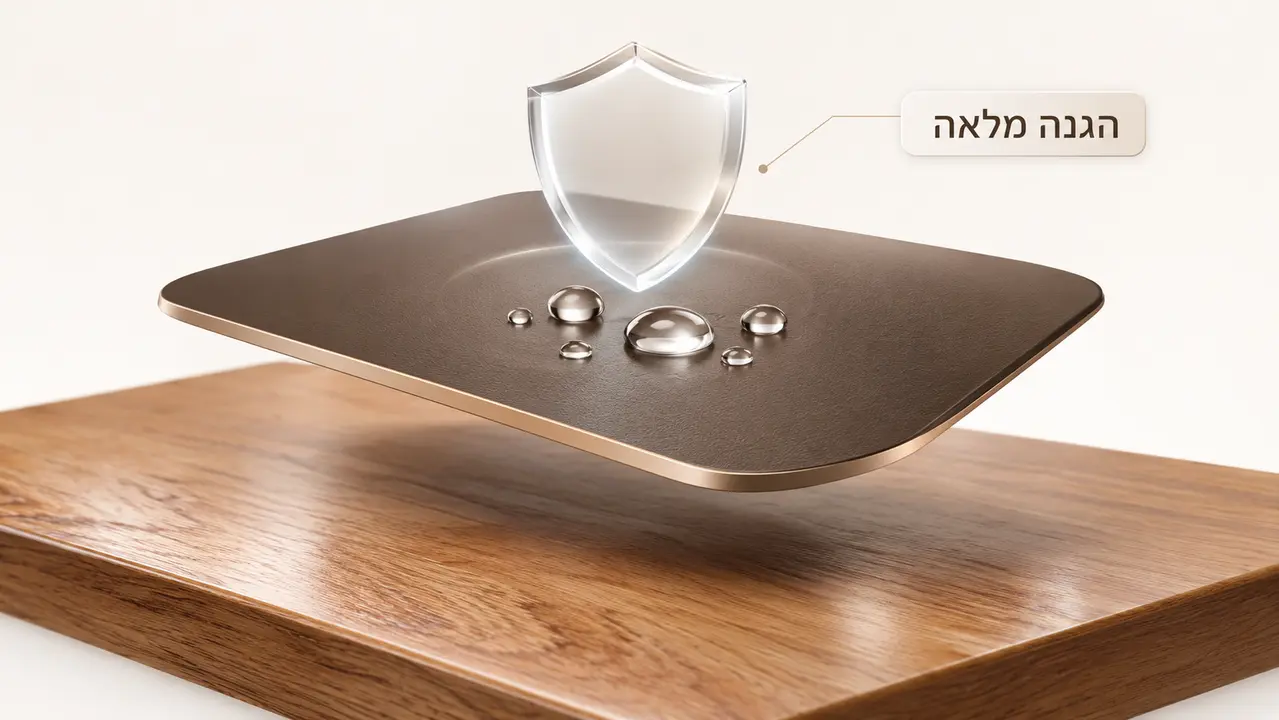 פלייסמט ויניל איכותי לפינת האוכל